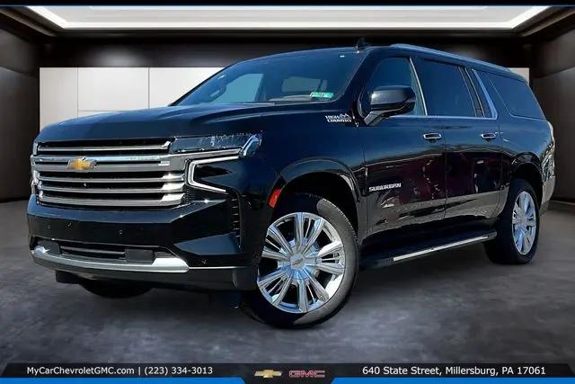 2024 Chevrolet Suburban 4WD High Country for sale in Millersburg, PA