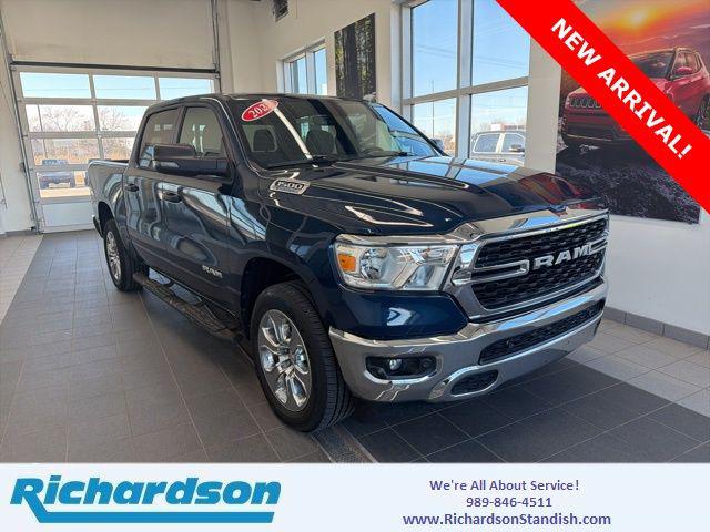 2023 Ram 1500 Big Horn Crew Cab 4x4 5'7" Box for sale in Standish, MI