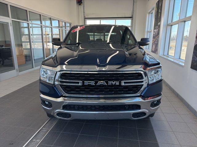 2023 Ram 1500 Big Horn Crew Cab 4x4 5'7" Box