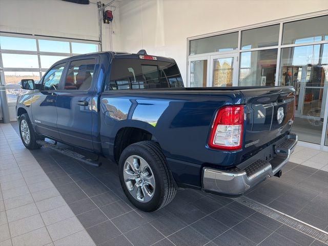 2023 Ram 1500 Big Horn Crew Cab 4x4 5'7" Box