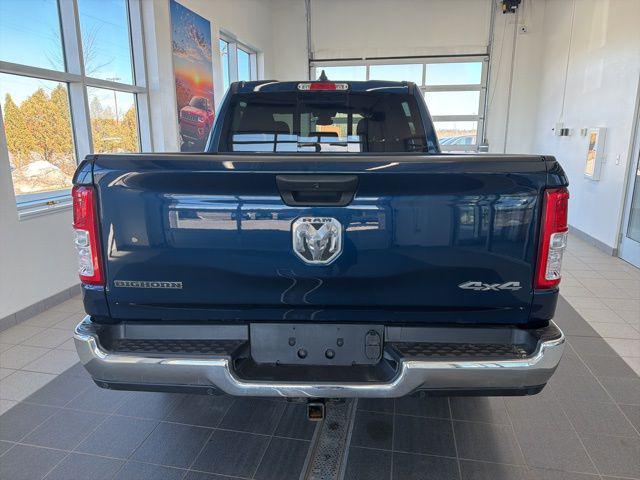 2023 Ram 1500 Big Horn Crew Cab 4x4 5'7" Box