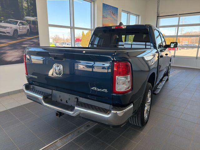 2023 Ram 1500 Big Horn Crew Cab 4x4 5'7" Box
