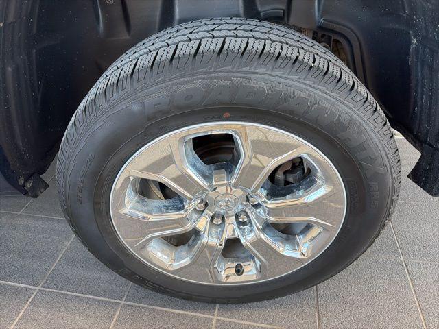 2023 Ram 1500 Big Horn Crew Cab 4x4 5'7" Box