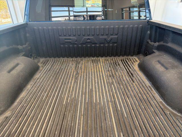 2023 Ram 1500 Big Horn Crew Cab 4x4 5'7" Box