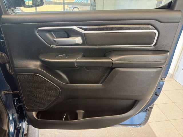 2023 Ram 1500 Big Horn Crew Cab 4x4 5'7" Box