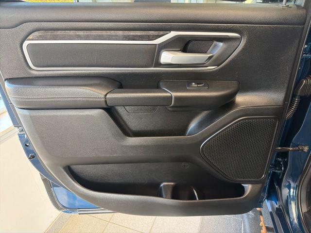 2023 Ram 1500 Big Horn Crew Cab 4x4 5'7" Box