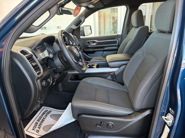 2023 Ram 1500 Big Horn Crew Cab 4x4 5'7" Box