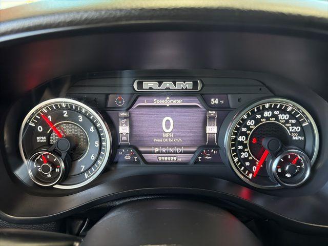 2023 Ram 1500 Big Horn Crew Cab 4x4 5'7" Box
