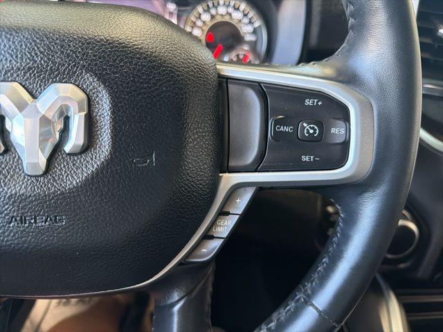 2023 Ram 1500 Big Horn Crew Cab 4x4 5'7" Box