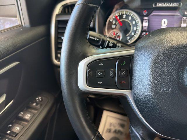 2023 Ram 1500 Big Horn Crew Cab 4x4 5'7" Box
