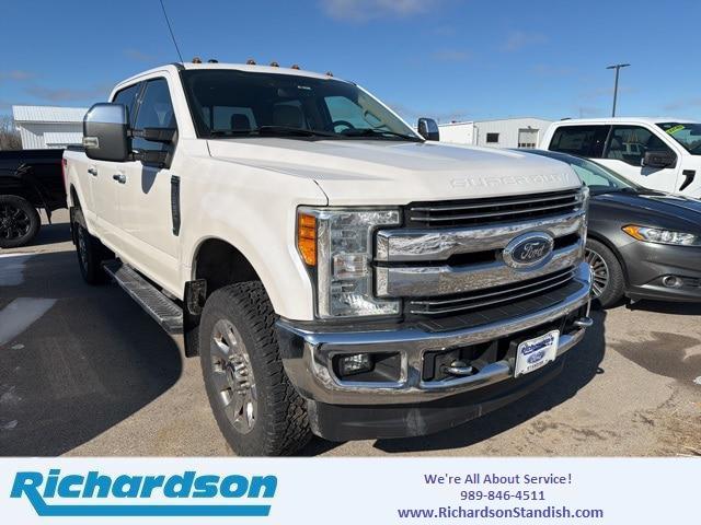 2017 Ford F-250 LARIAT for sale in Standish, MI