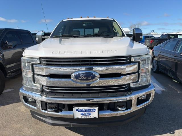 2017 Ford F-250 LARIAT