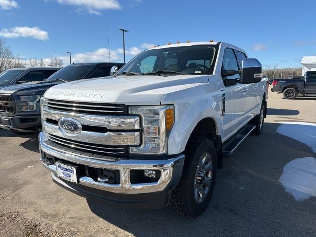 2017 Ford F-250 LARIAT