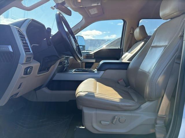 2017 Ford F-250 LARIAT