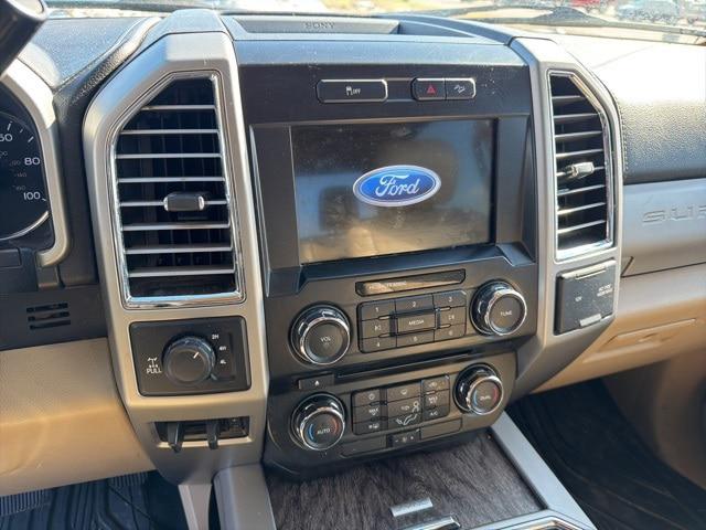 2017 Ford F-250 LARIAT