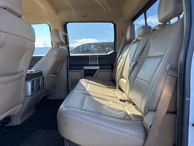 2017 Ford F-250 LARIAT