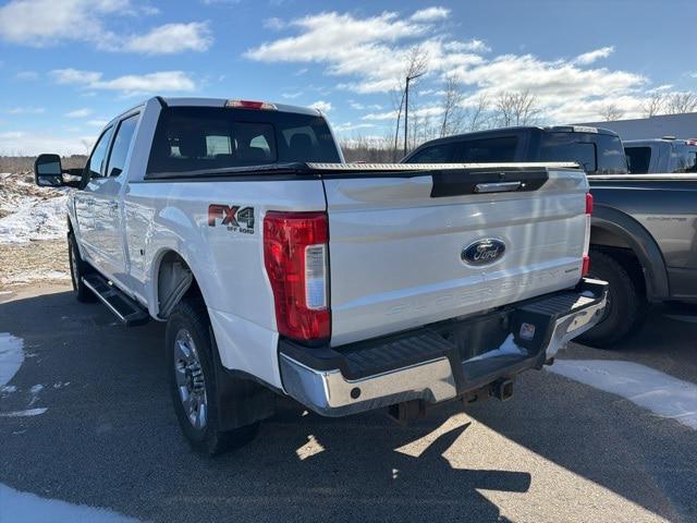 2017 Ford F-250 LARIAT