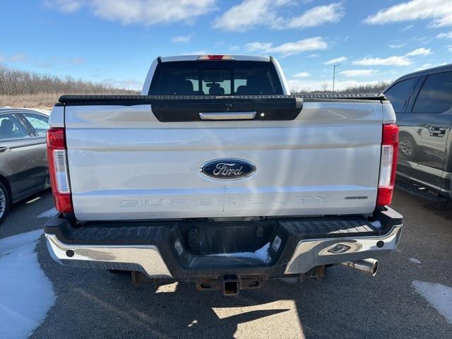 2017 Ford F-250 LARIAT