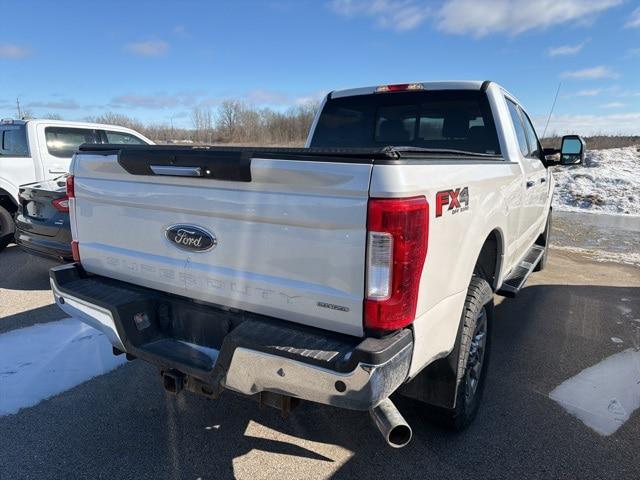 2017 Ford F-250 LARIAT