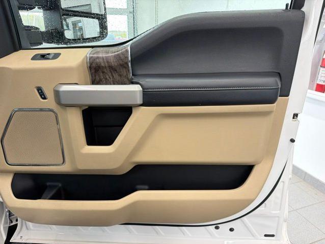 2017 Ford F-250 LARIAT
