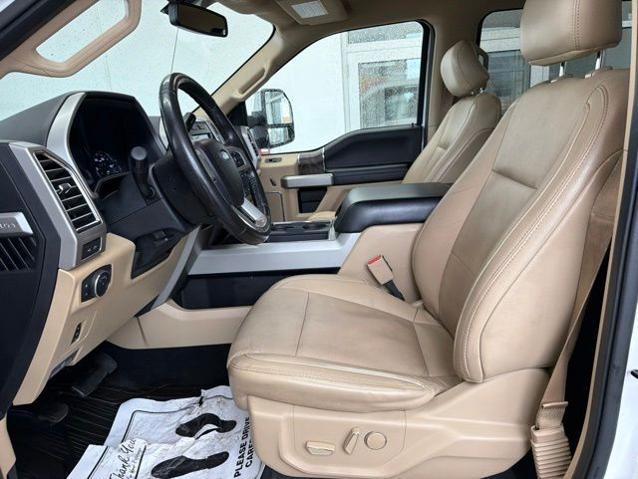2017 Ford F-250 LARIAT