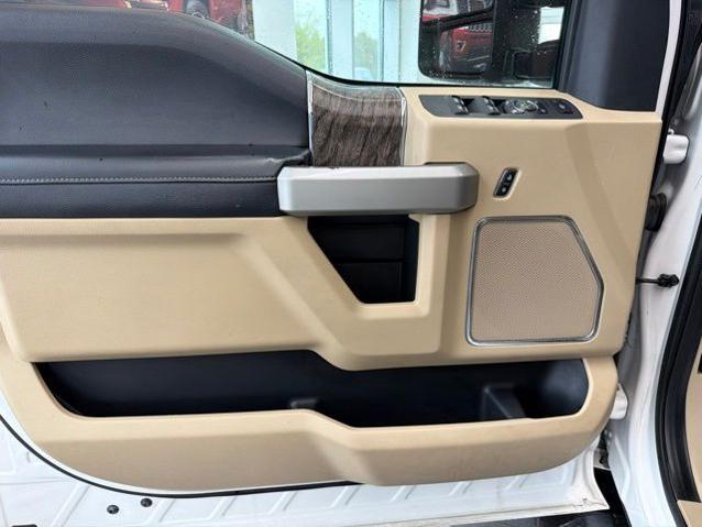 2017 Ford F-250 LARIAT