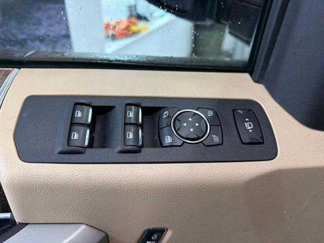 2017 Ford F-250 LARIAT