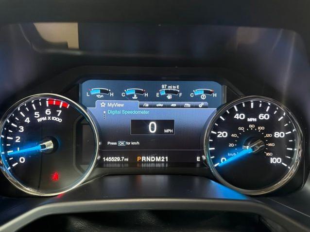 2017 Ford F-250 LARIAT