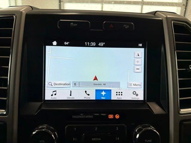 2017 Ford F-250 LARIAT