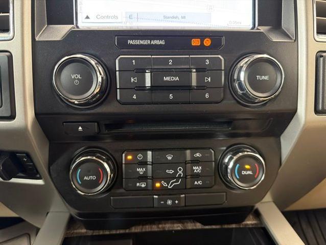 2017 Ford F-250 LARIAT