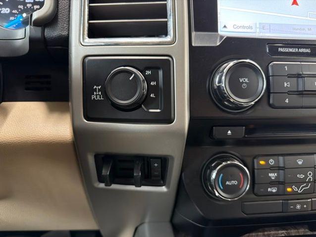 2017 Ford F-250 LARIAT