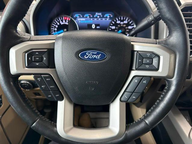 2017 Ford F-250 LARIAT