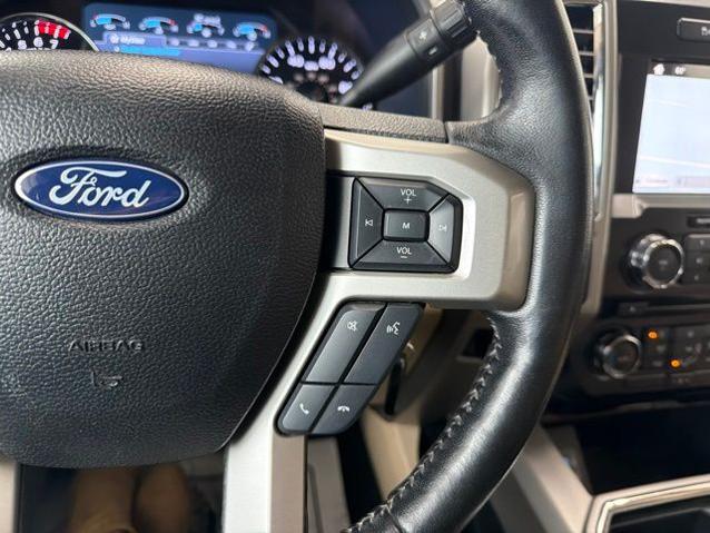 2017 Ford F-250 LARIAT