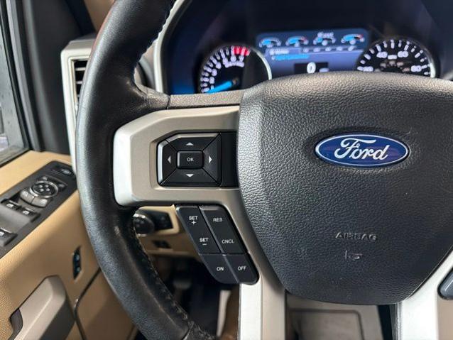 2017 Ford F-250 LARIAT