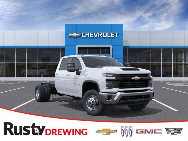 2025 Chevrolet Silverado 3500HD Work Truck for sale in Jefferson City, MO