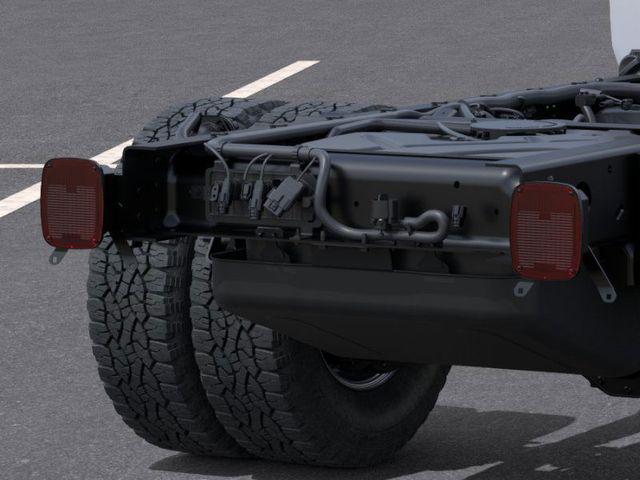 2025 Chevrolet Silverado 3500HD Work Truck