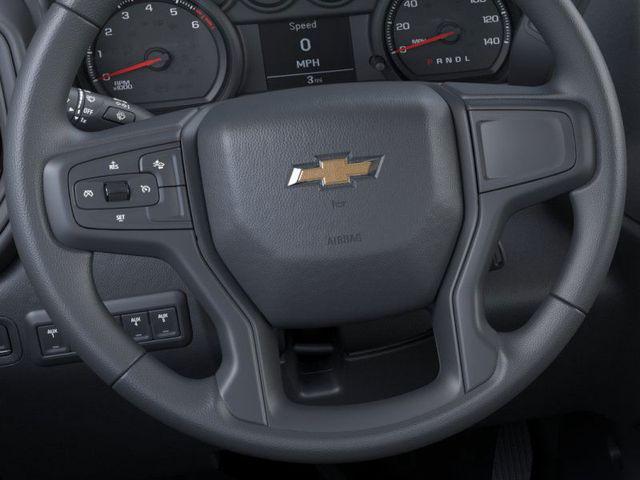 2025 Chevrolet Silverado 3500HD Work Truck
