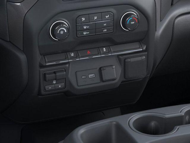 2025 Chevrolet Silverado 3500HD Work Truck