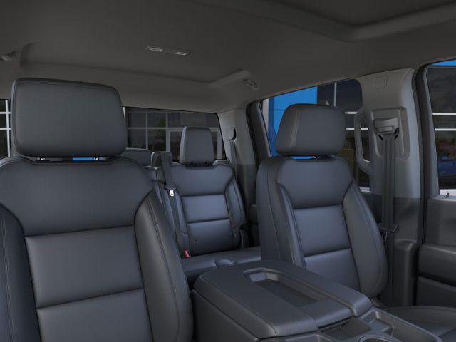 2025 Chevrolet Silverado 3500HD Work Truck