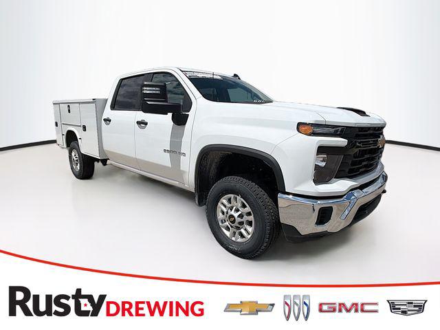 2026 Chevrolet Silverado 2500HD Crew Cab, Long Bed, WT, 4WD for sale in Jefferson City, MO