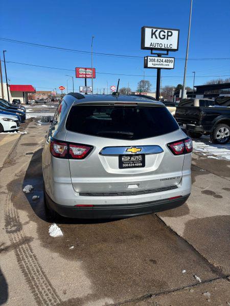 2016 Chevrolet Traverse 1LT