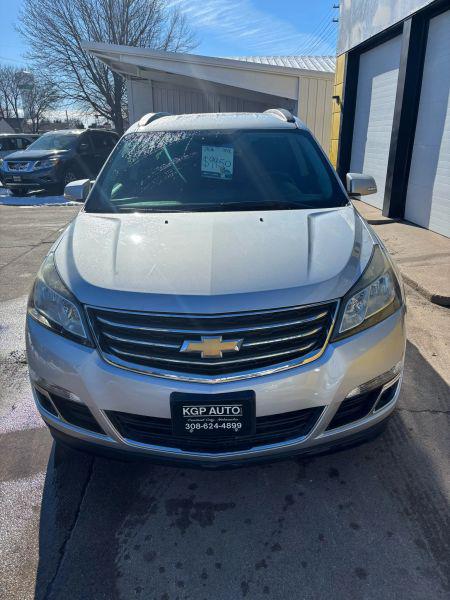 2016 Chevrolet Traverse 1LT