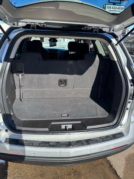 2016 Chevrolet Traverse 1LT