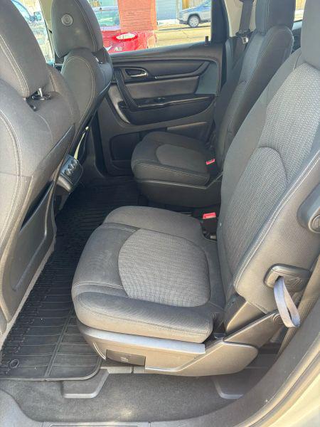 2016 Chevrolet Traverse 1LT