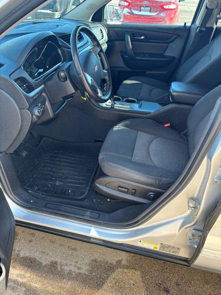 2016 Chevrolet Traverse 1LT
