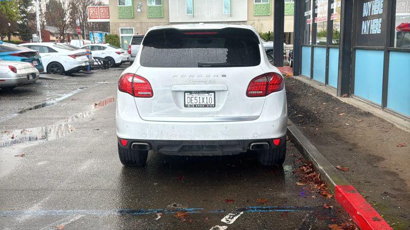 2014 Porsche Cayenne S for sale in Fremont, CA