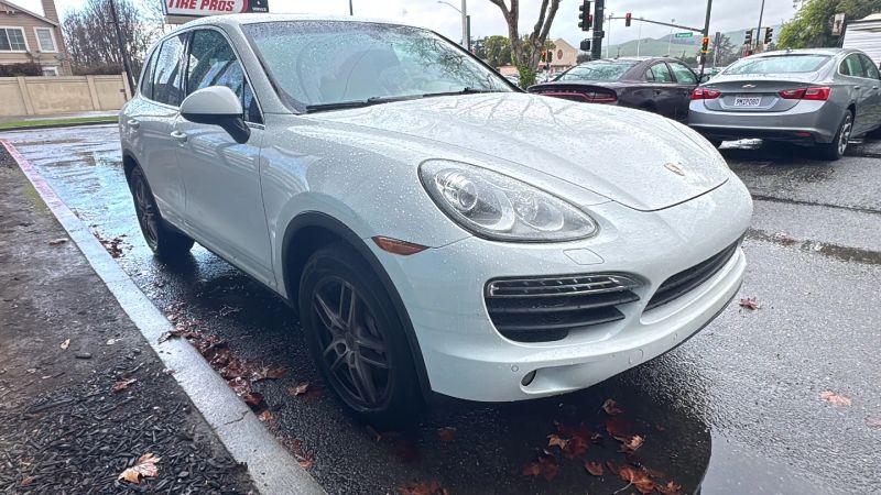 2014 Porsche Cayenne S