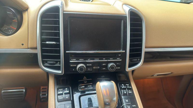 2014 Porsche Cayenne S