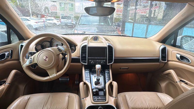 2014 Porsche Cayenne S