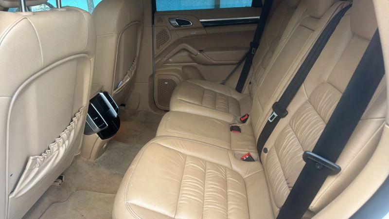 2014 Porsche Cayenne S
